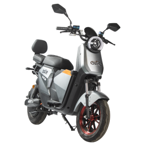 Emove U3 Scooter Électrique 2000W, 75 km/h, Batterie LiFePO4 72V 30Ah