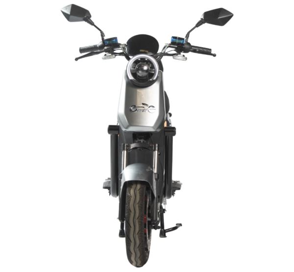 Emove U3 Scooter Électrique 2000W, 75 km/h, Batterie LiFePO4 72V 30Ah – Image 2