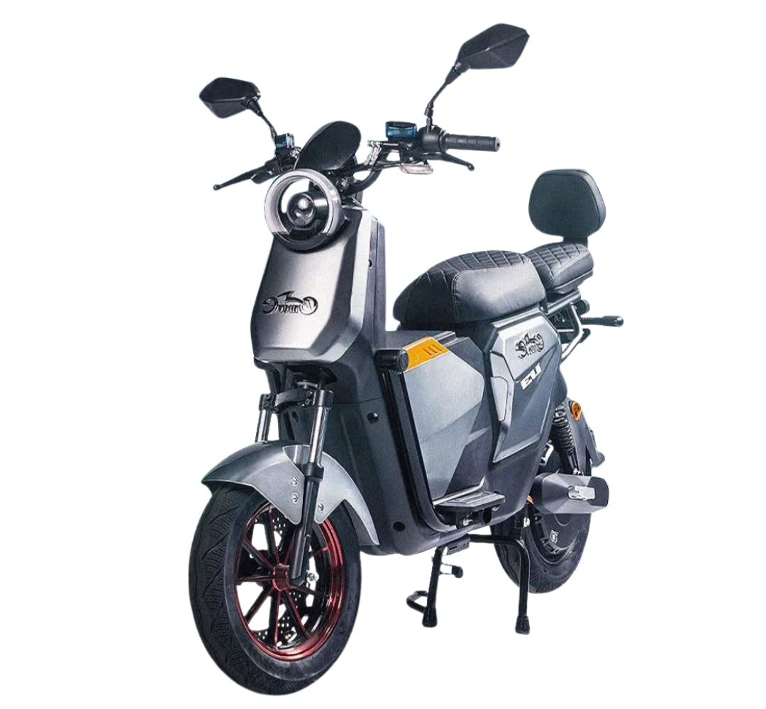 Emove U3 Scooter Électrique 2000W, 75 km/h, Batterie LiFePO4 72V 30Ah – Image 3
