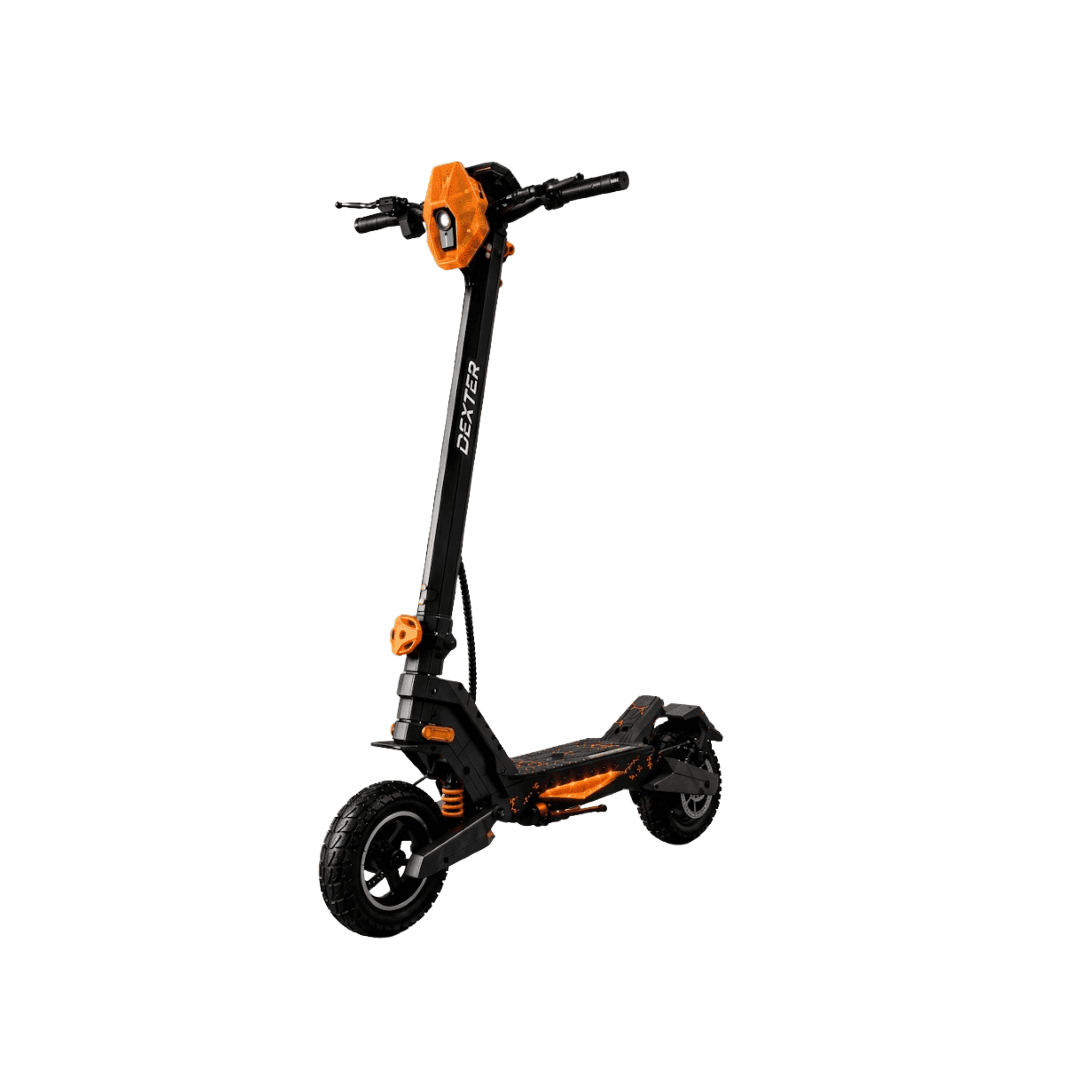 Dexter – Trottinette Électrique 1500W