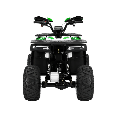 Quad Électrique HIGHPER 2000W | Vitesse 42 km/h, Batterie 60V 20Ah, Transmission par Arbre – Image 2