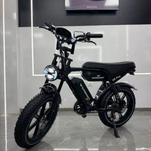 EVOSCOOT V8 Pro Max 750W