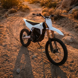KOOZ 8000W HIGHPER | Motocross Électrique Haute Performance