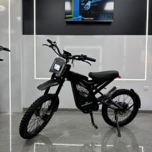 EVOSCOOT GT2000 | Vélo Électrique 2000W, Vitesse 60 km/h, Batterie 48V 30Ah, Autonomie 100 km