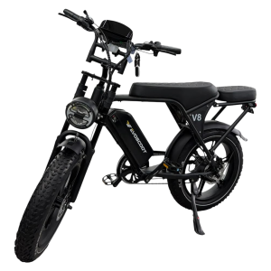EVOSCOOT V8 Vélo Électrique